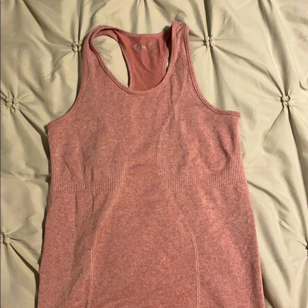 Zyia Copper Charged Tank